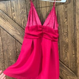 Free People Pink Romper